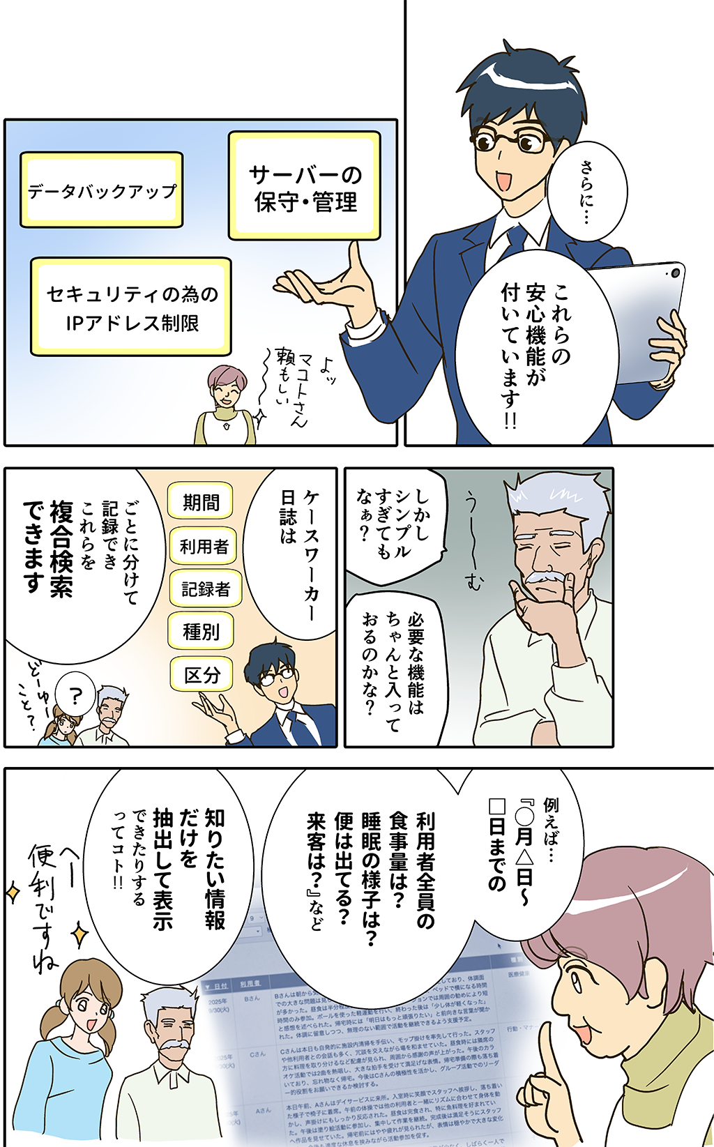 マンガ 「とってもカンタン！ラクハヤでんでん」PAGE-6